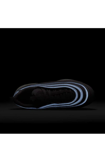 Shop Nike Air Max 97 Sneaker In Plum Fog/ Silver/ White