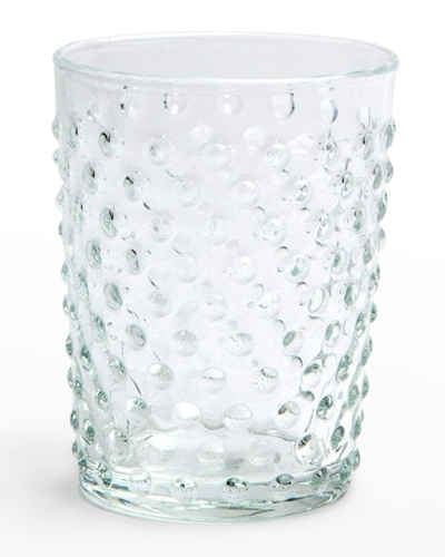 Shop Blue Pheasant Sofia Clear Tumbler Glasses, Set Of 6