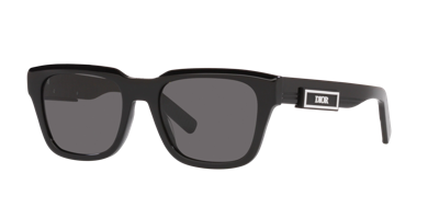Shop Dior Man Sunglasses B23 S1i In Grey