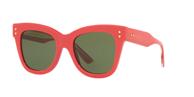 Shop Gucci Woman Sunglasses Gg1082s In Pink
