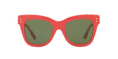 Shop Gucci Woman Sunglasses Gg1082s In Pink