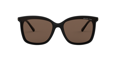 Michael Kors Woman Sunglass Mk2079u Zermatt In Brown Solid