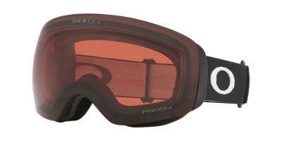 Shop Oakley Unisex Sunglass Oo7064 Flight Deck™ M Snow Goggles In Prizm Snow Garnet