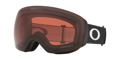 Oakley Unisex Flight Deck M Snow Goggles Oo7064 In Prizm Snow Garnet