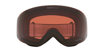 Shop Oakley Unisex Sunglass Oo7064 Flight Deck™ M Snow Goggles In Prizm Snow Garnet