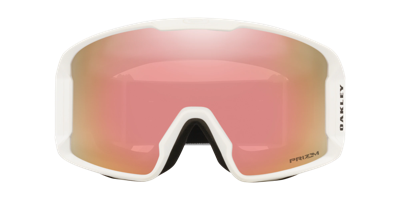 Oakley Man Sunglasses Oo7070 Line Miner™ L Snow Goggles In Prizm Rose Gold Iridium