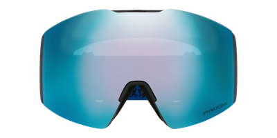 Shop Oakley Unisex Sunglasses Oo7099 Fall Line L Snow Goggles In Prizm Snow Sapphire Iridium