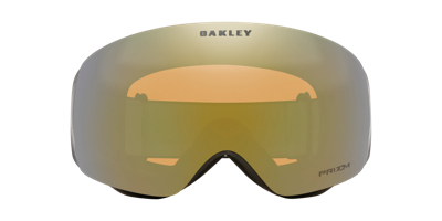 Oakley Mann Flight Deck™ M Snow Goggles In Prizm Sage Gold Iridium