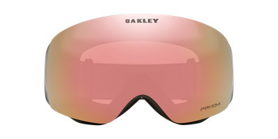 Oakley Unisex Flight Deck M Snow Goggles, Oo7064-c8 In Prizm Rose Gold Iridium
