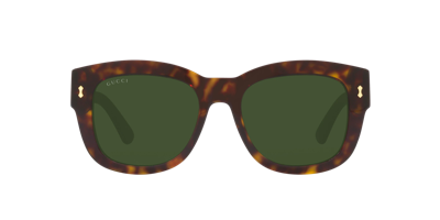 Shop Gucci Man Sunglasses Gg1110s In Brown