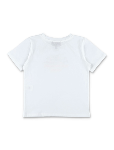 Shop Apc Tao T-shirt In White
