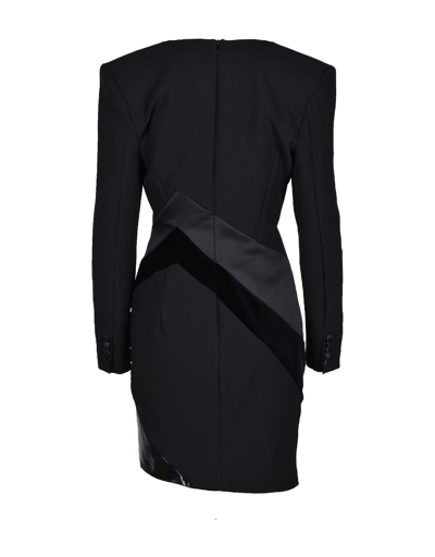 Shop Les Hommes Womens Black Dress