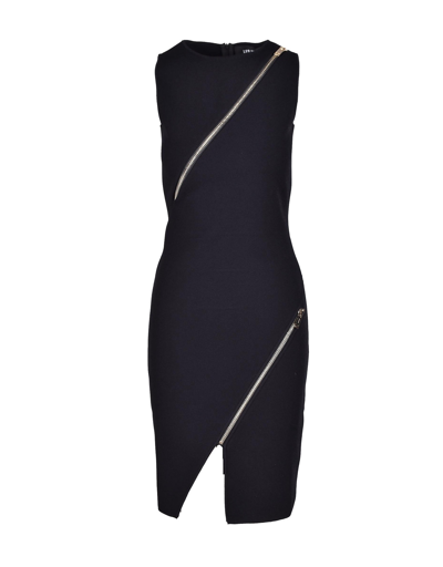 Shop Les Hommes Womens Black Dress