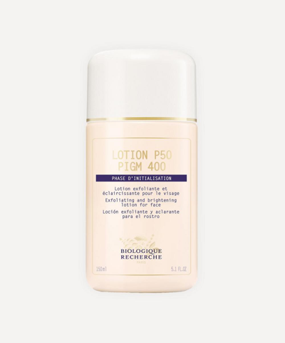 Biologique Recherche Lotion P50 Pigm 400 150ml