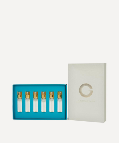 VERONIQUE GABAI VERONIQUE GABAI WOMEN'S EAU DU JOUR PENDANT REFILLS 6 X 2.5ML - LUXURY UNISEX PERFUME 