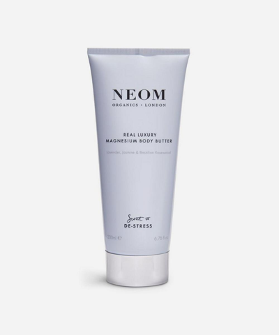 Neom Organics Real Luxury Magnesium Body Butter 200ml