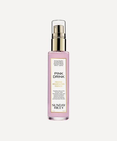 Shop Sunday Riley Pink Drink Firming Resurfacing Essence 50ml