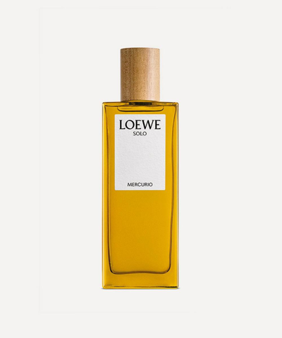Loewe Solo Mercurio Eau De Parfum 50ml