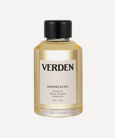 Verden Arborealist Bath Oil 100ml