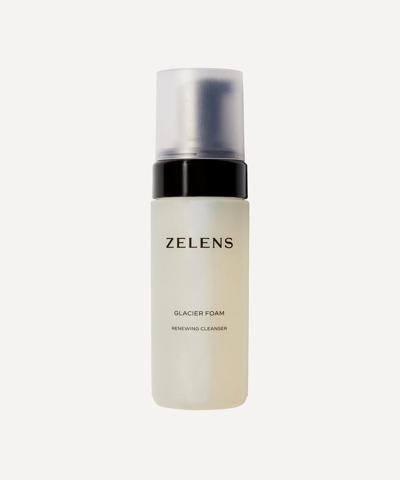 Shop Zelens Glacier Foam Renewing Cleanser 150ml