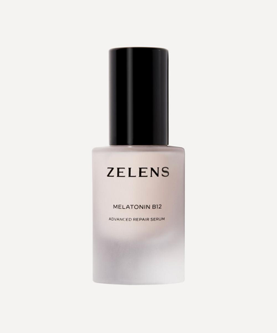 Shop Zelens Melatonin B12 Advanced Repair Serum 30ml