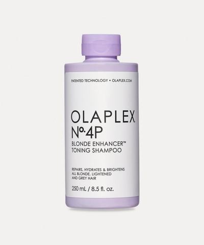 Olaplex No.4p Blonde Enhancer Toning Shampoo 250ml