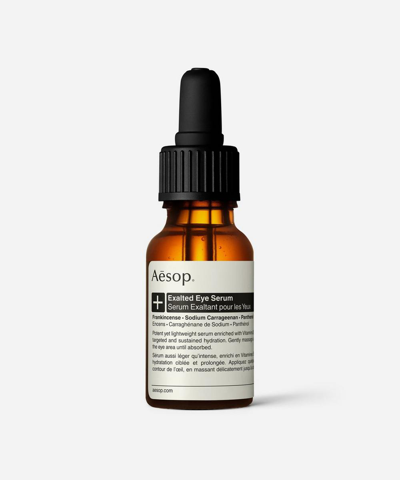 Shop Aesop Exalted Eye Serum 15ml