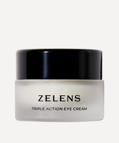 Shop Zelens Triple Action Eye Cream 15ml