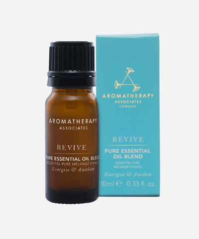 Shop Aromatherapy Associates Revive Pure Essential Oil Blend 10ml