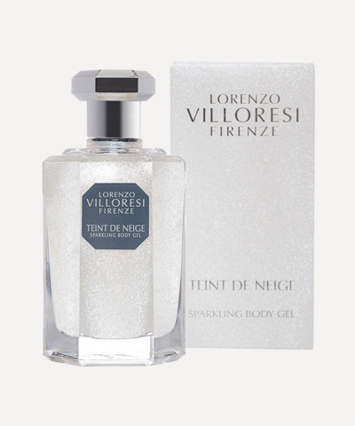 Lorenzo Villoresi Teint De Neige Sparkling Body Gel 100ml