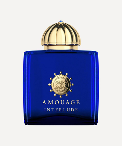 Shop Amouage Interlude Woman Eau De Parfum 100ml