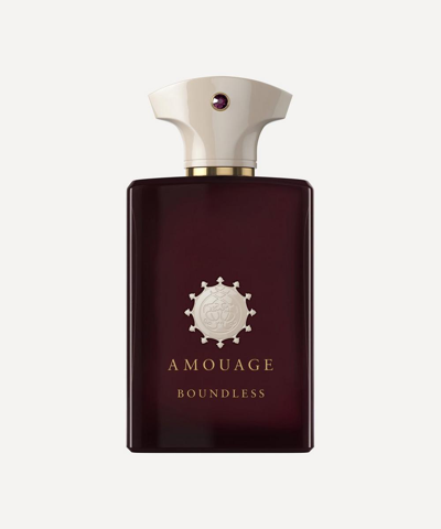 Shop Amouage Boundless Eau De Parfum 100ml