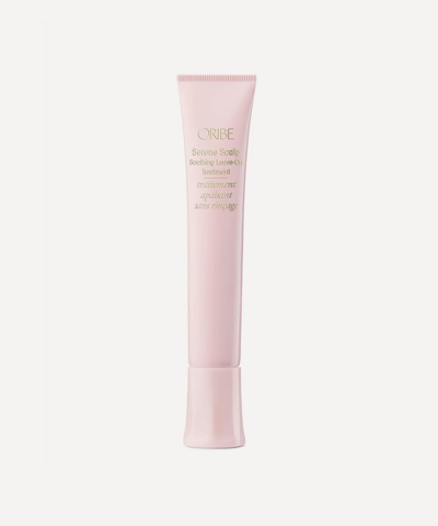 Shop Oribe Serene Scalp Soothing Leave-on Treatment 50ml