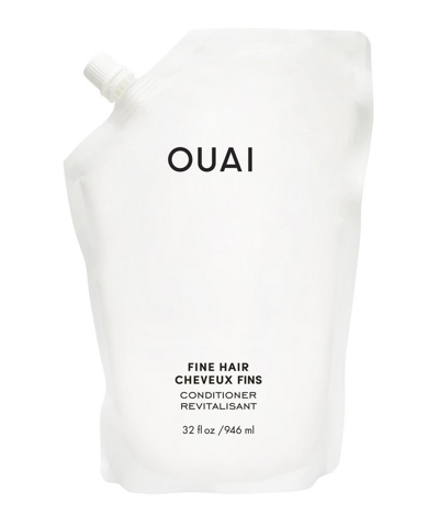 Ouai Fine Hair Conditioner Refill 946ml