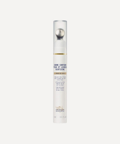 Biologique Recherche Creme Contour Yeux Et Levres Biofixine 15ml