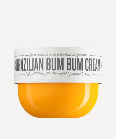 Sol De Janeiro Brazilian Bum Bum Visibly Firming Refillable Body Cream 8.1  oz/ 240 ml In All