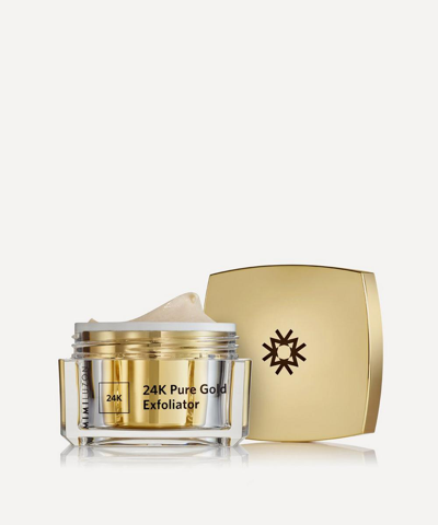 Shop Mimi Luzon 24k Pure Gold Exfoliator 50ml