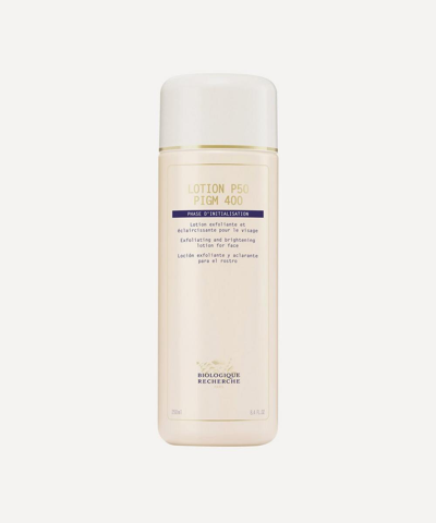 Biologique Recherche Lotion P50 Pigm 400 250ml
