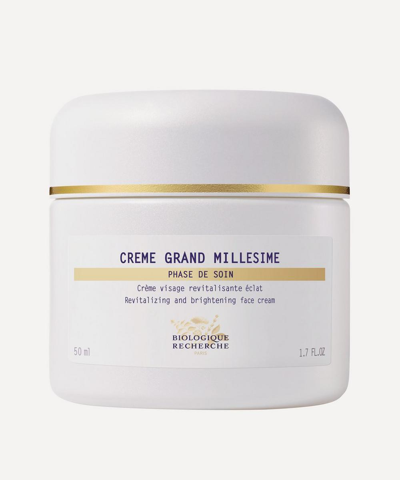 Biologique Recherche Creme Grand Millesime 50ml
