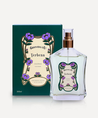 Shop Granado Women's Verbena Eau De Cologne 300ml - Luxury Unisex Perfume