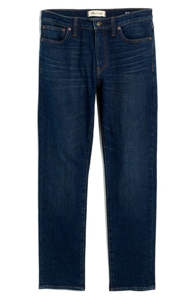 Shop Madewell Slim Jeans In Stratfield Wash