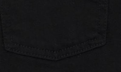 Shop L Agence L'agence Janelle Slim Raw Hem Denim Jacket In Saturated