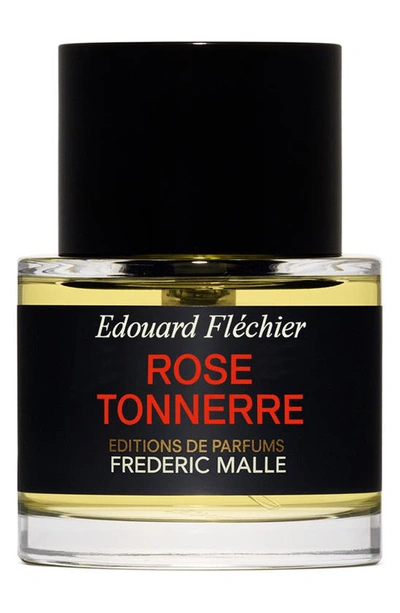 Frederic Malle Frédéric Malle Rose Tonnerre Parfum Spray
