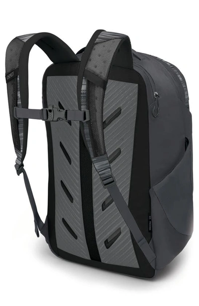 Osprey Proxima 30-liter Campus Backpack In Glitch Print