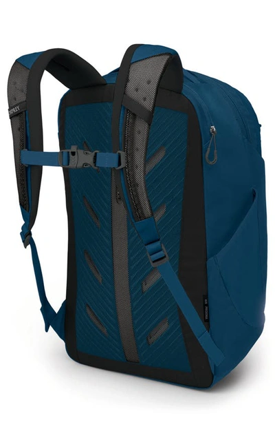 Osprey Proxima 30-liter Campus Backpack In Night Shift Blue