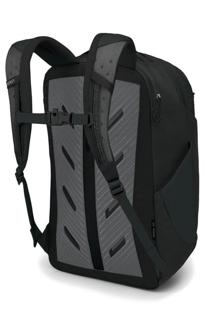 Osprey Proxima 30-liter Campus Backpack In Black