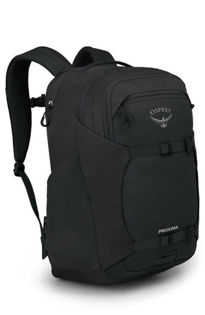 Osprey Proxima 30-liter Campus Backpack In Black