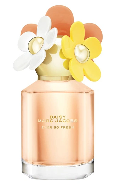 Shop Marc Jacobs The Daisy Ever So Fresh Perfume, 4.2 oz