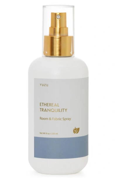 Shop Yuzu Soap Room & Fabric Spray, One Size oz In Ethereal Tranquility