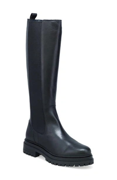 Shop Miz Mooz Loren Knee High Boot In Black